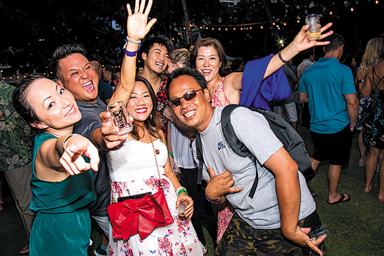 Honolulu Street Pulse » PICS The 4th Annual Great Waikiki Beer Festival