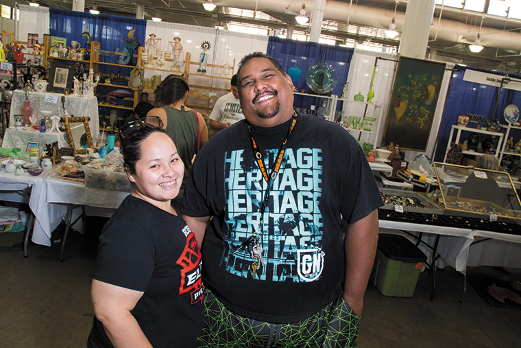 Honolulu Street Pulse » PICS Hawaii Collectors Expo