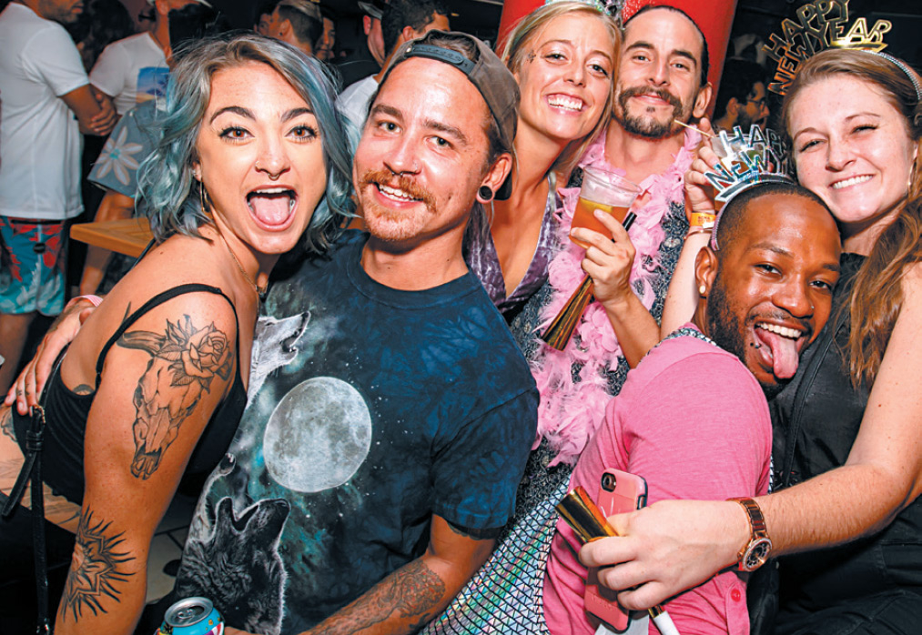 Honolulu Street Pulse » PICS: Tiki Drop 2019 Party