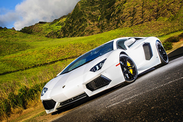 Honolulu Street Pulse » SP Rides: The Supercar